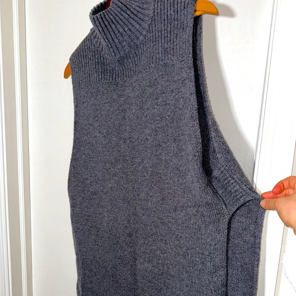 Halogen Turtleneck Tunic Sweater NWOT - Picture 4 of 6
